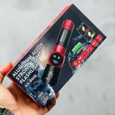 چراغ قوه دستی زومدار مدل XA-B606 جدید