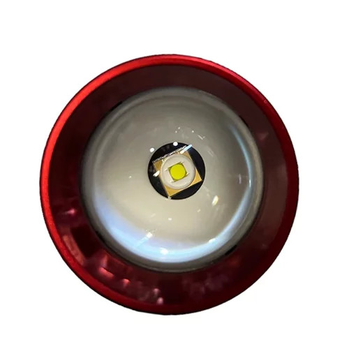 چراغ قوه پلیسی زومدار مدل PL-536 کیفیت عالی