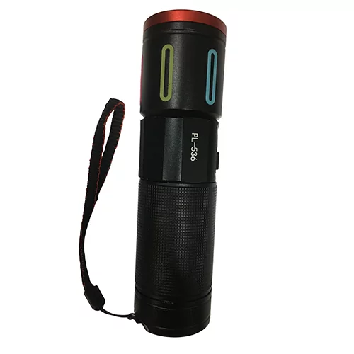 چراغ قوه پلیسی زومدار مدل PL-536 جدید