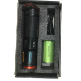 چراغ قوه پلیسی زومدار مدل PL-536 جدید
