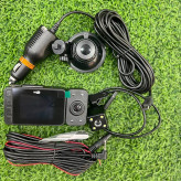 دوربین ثبت وقایع خودرو 3 لنز وای فای دار مدل 3CAMERAS DASH CAMERA کیفیت عالی