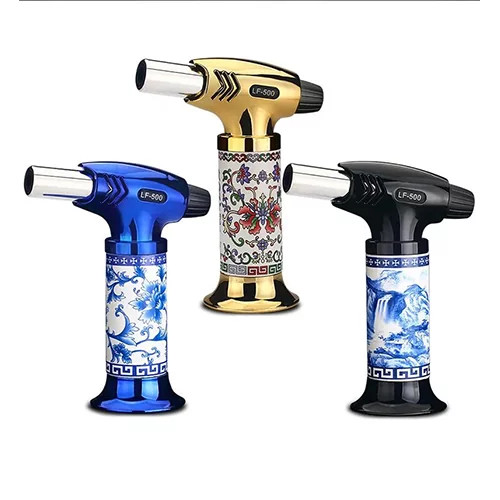فندک اتمی صنعتی ایستاده طرحدار جوبون مدل LF-500 جدید