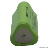 باتری لیتیومی سهگوش سبز اسمال سان 7800mAh کیفیت عالی