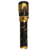 چراغ قوه زوم دار سوپر لایت با لنز آتش زا مدل 535 SUPER LIGHT درجه یک
