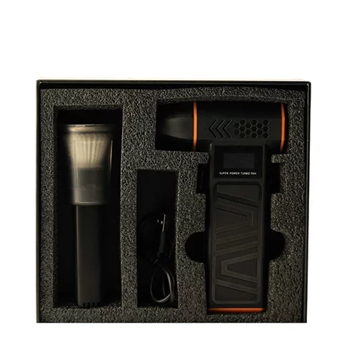 جت فن توربو شارژی دمنده و مکنده مدل Jet Fan X3-M حرفه ای