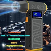 جت فن توربو شارژی دمنده و مکنده مدل Jet Fan X3-M حرفه ای