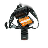 چراغ پیشانی زومدار اسمال سان Small Sun ZY-2210T درجه یک