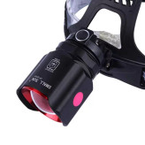چراغ پیشانی زومدار اسمال سان Small Sun ZY-2210T حرفه ای