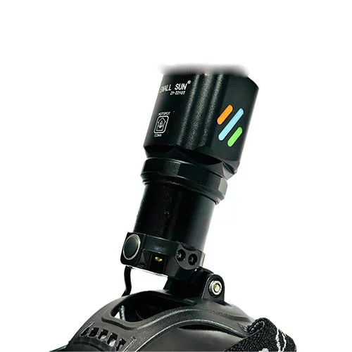 چراغ پیشانی زومدار اسمال سان Small Sun ZY-2210T جدید