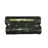 باتری لیتیوم یون کینگ لیون 4800mAh سایز ZYY 18650 کیفیت عالی