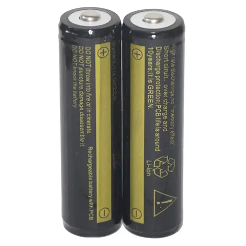 باتری لیتیوم یون کینگ لیون 4800mAh سایز ZYY 18650 حرفه ای