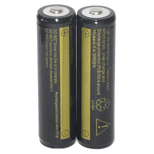 باتری لیتیوم یون کینگ لیون 4800mAh سایز ZYY 18650 جدید