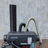 بخاری درجا ابرش باخر 24 ولت بلوتوث دار Air Tronic D2S حرفه ای