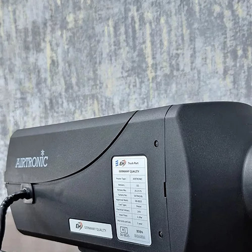 بخاری درجا ابرش باخر 24 ولت بلوتوث دار Air Tronic D2S حرفه ای