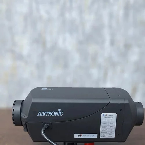 بخاری درجا ابرش باخر 24 ولت بلوتوث دار Air Tronic D2S حرفه ای
