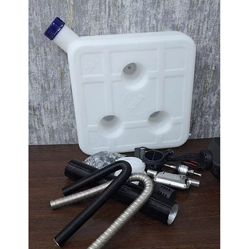 بخاری درجا ابرش باخر 24 ولت بلوتوث دار Air Tronic D2S حرفه ای