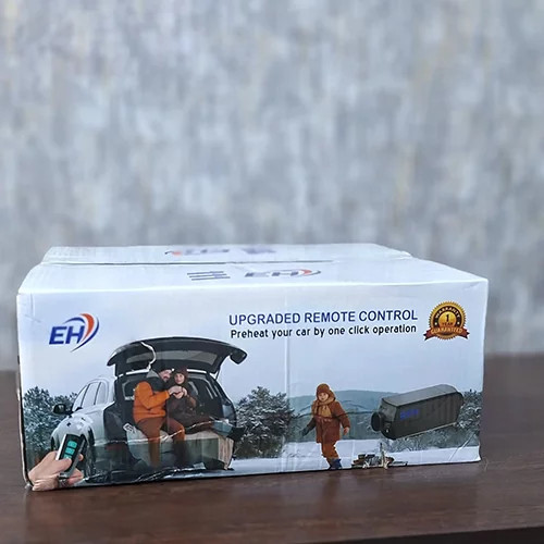 بخاری درجا ابرش باخر 24 ولت بلوتوث دار Air Tronic D2S حرفه ای