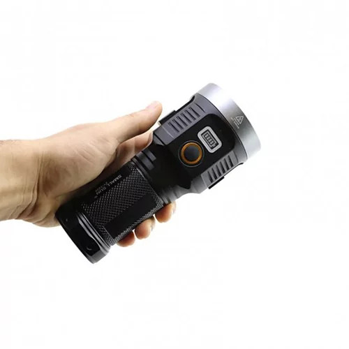 چراغ قوه پلیسی اسمال سان Small Sun ZY-T228 حرفه ای