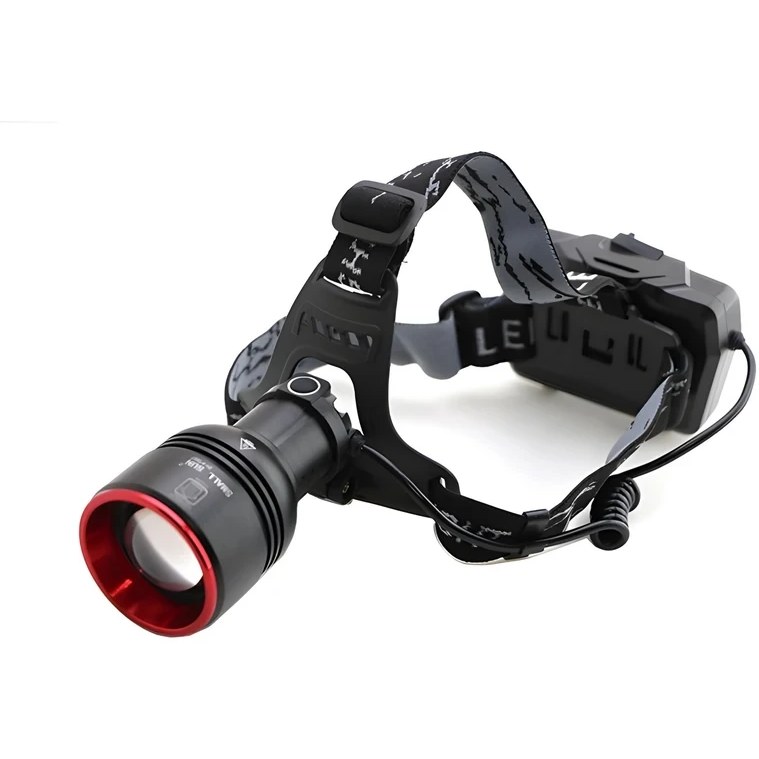 چراغ پیشانی زوم دار اسمال سان Small Sun مدل ZY-F786T کیفیت عالی