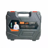 چراغ قوه پلیسی نور زرد اسمال سان مدل ZY-T266 درجه یک