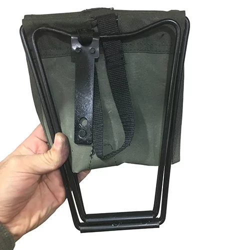 صندلی ماهیگیری تاشو جکسون مدل AK-KZX019 درجه یک