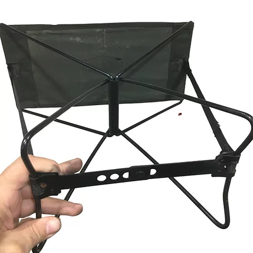 صندلی ماهیگیری تاشو جکسون مدل AK-KZX019 جدید