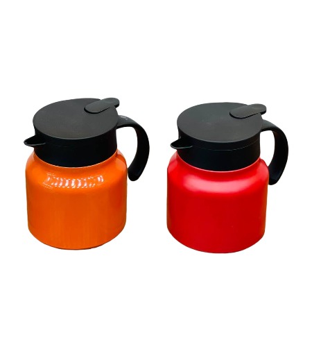 فلاسک چای و دمنوش 800 سیسی درجه یک