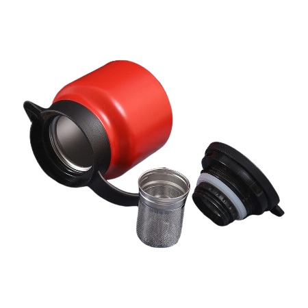 فلاسک چای و دمنوش 800 سیسی درجه یک