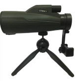 دوربین تکچشمی کامت با سهپایه و هولدر موبایل مدل COMET 10x50 درجه یک