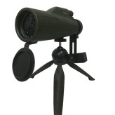 دوربین تکچشمی کامت با سهپایه و هولدر موبایل مدل COMET 10x50 جدید