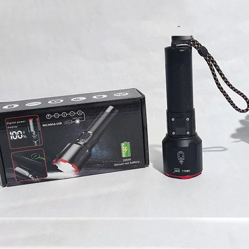 چراغ قوه دستی اسمال سان مدل ZY-2310 درجه یک
