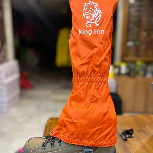 گتر کوهنوردی داخل پلار King Lion کد 201 حرفه ای