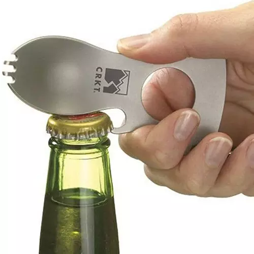 قاشق چندکاره CRKT مدل 9100 کیفیت عالی