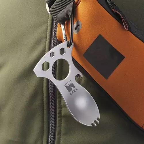 قاشق چندکاره CRKT مدل 9100 جدید