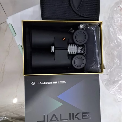 دوربین دوچشمی شکاری جالیکا مدل JIALIKE ED 10x50 (اصلی) کیفیت عالی