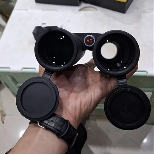 دوربین دوچشمی شکاری جالیکا مدل JIALIKE ED 10x50 (اصلی) حرفه ای
