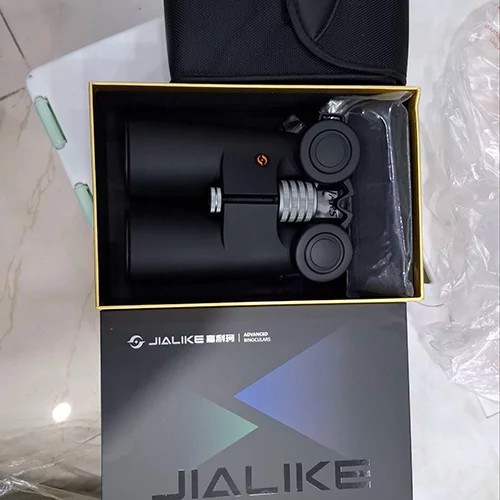 دوربین دوچشمی شکاری جالیکا مدل JIALIKE ED 10x50 (اصلی) حرفه ای