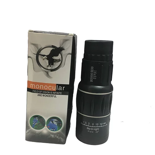 دوربین تک چشمی مونوکولار مدل 16X52 درجه یک