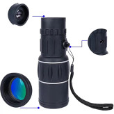 دوربین تک چشمی مونوکولار مدل 16X52 کیفیت عالی