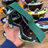 عینک طوفان و اسکی کد 1001 حرفه ای