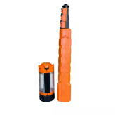 چراغ کمپینگ سه پایه دار با سه پنل 360 درجه مدل T-SUN LK-XQ-Z10 کیفیت عالی