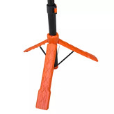 چراغ کمپینگ سه پایه دار با سه پنل 360 درجه مدل T-SUN LK-XQ-Z10 جدید