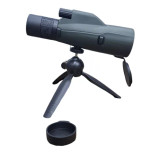 دوربین تک چشمی کانون با سه پایه و هولدر موبایل مدل 10-30X50 جدید