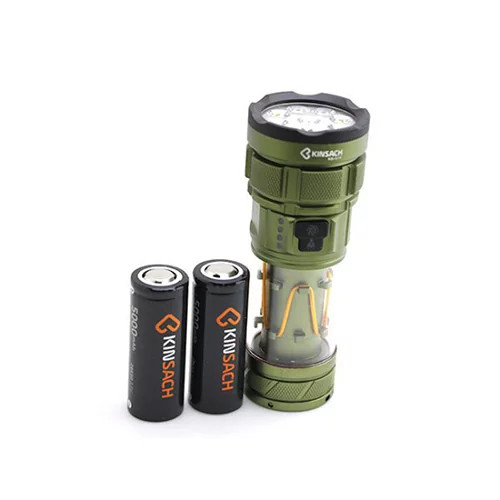 چراغ قوه فانوس دار کینساچ KS-A19 جدید