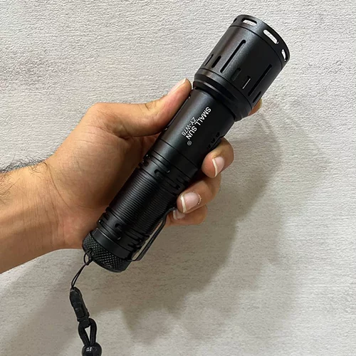 چراغ قوه پلیسی اسمال سان مدل ZY-W78 درجه یک