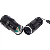 چراغ قوه پلیسی اسمال سان مدل ZY-W78 درجه یک