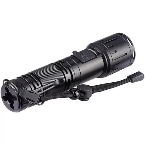 چراغ قوه پلیسی اسمال سان مدل ZY-W78 درجه یک