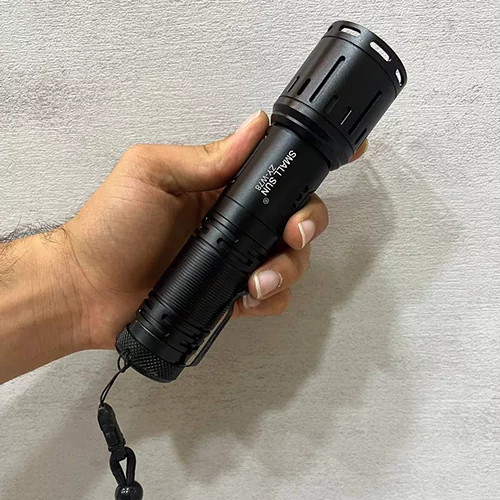 چراغ قوه پلیسی اسمال سان مدل ZY-W78 جدید