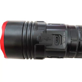 چراغ قوه پلیسی زوم دار اسمال سان مدل ZY-T229 کیفیت عالی