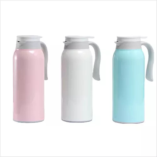 فلاسک استیل 1.5 لیتری برند SHAMMA درجه یک